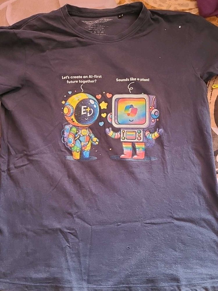 AI Future T-Shirt