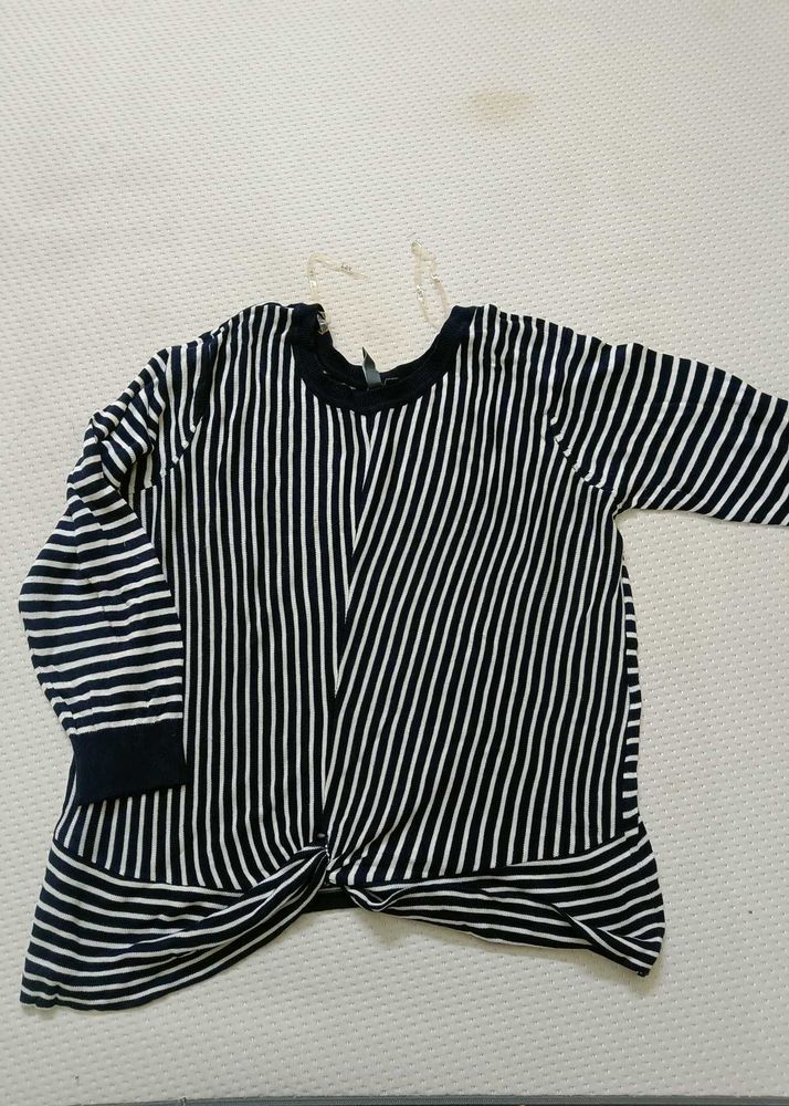 Forever21/ H&amp;M Striped Top
