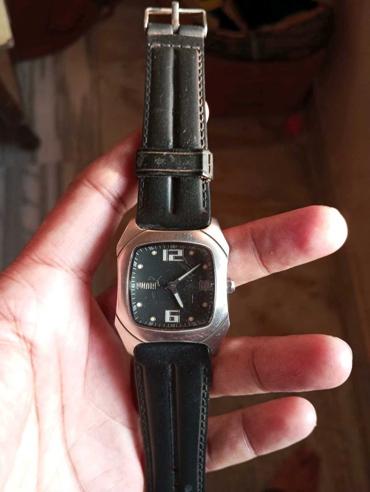 Puma Orignal Vintage Women&#39;s Watch