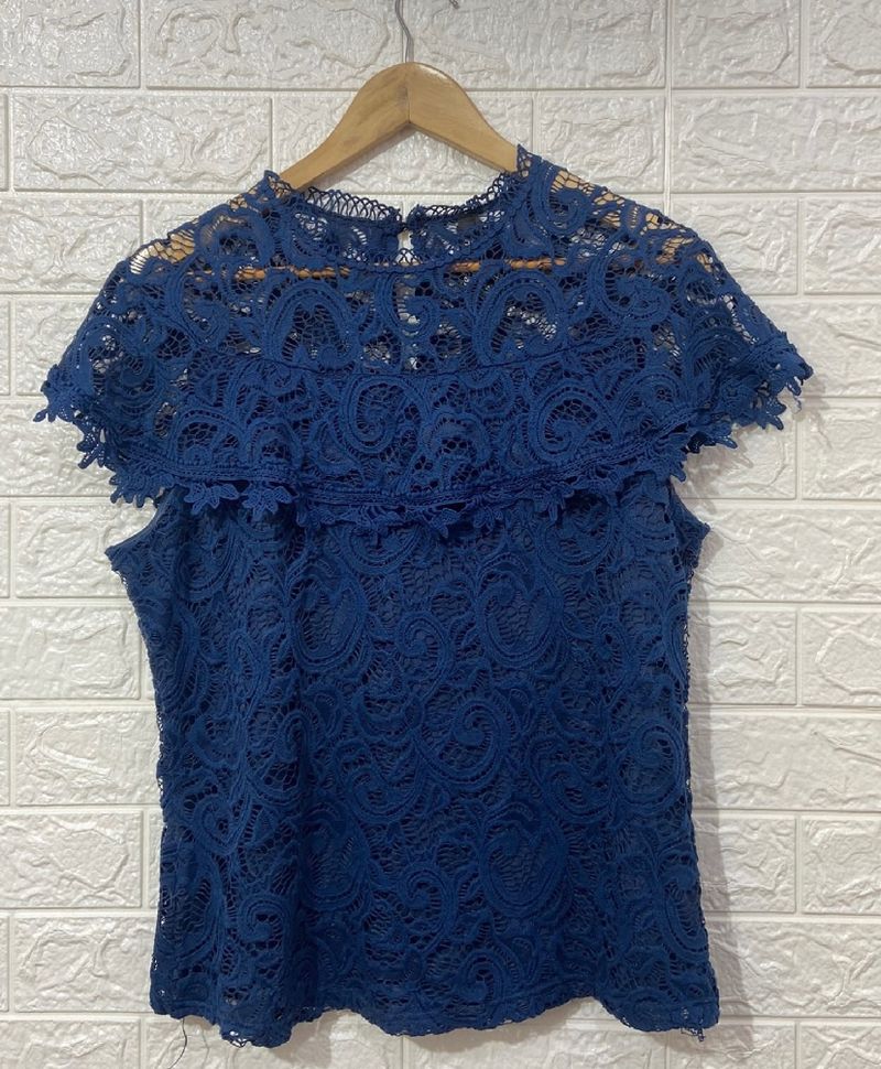 Blue Top