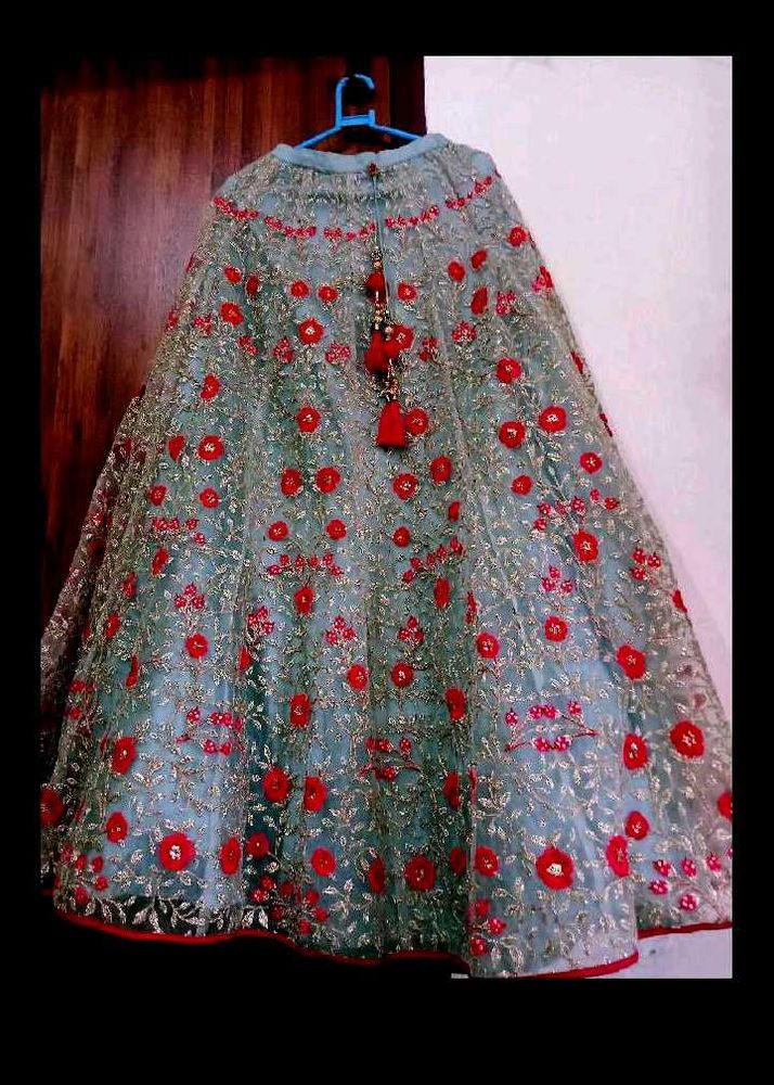 Heavy Lehenga