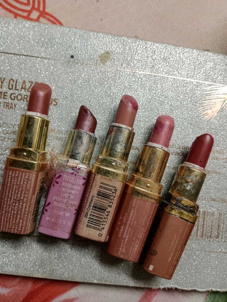 Lipstick Bundle
