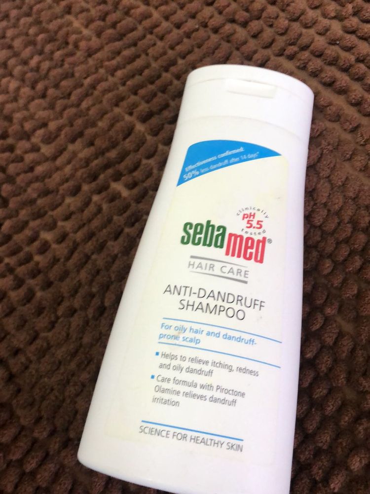 Sebamed Anti Dandruff Shampoo