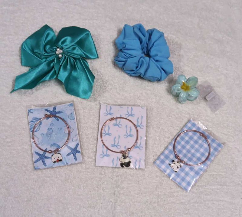 Hair Accessories Set
