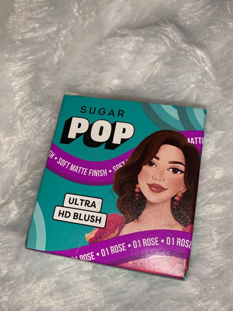 Sugar Pop Hd Blush