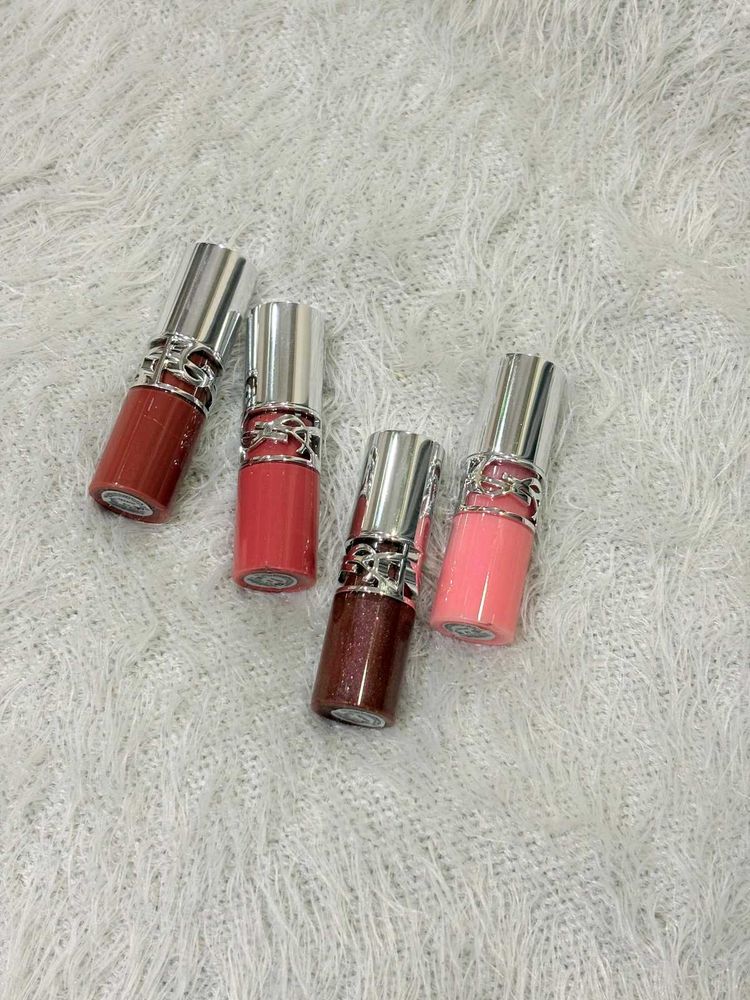 YSL Loveshine Plumping Lip Oil Gloss
