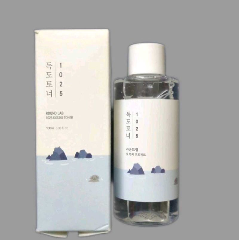Round lab 1025 Dokdo Toner (Original Korean)