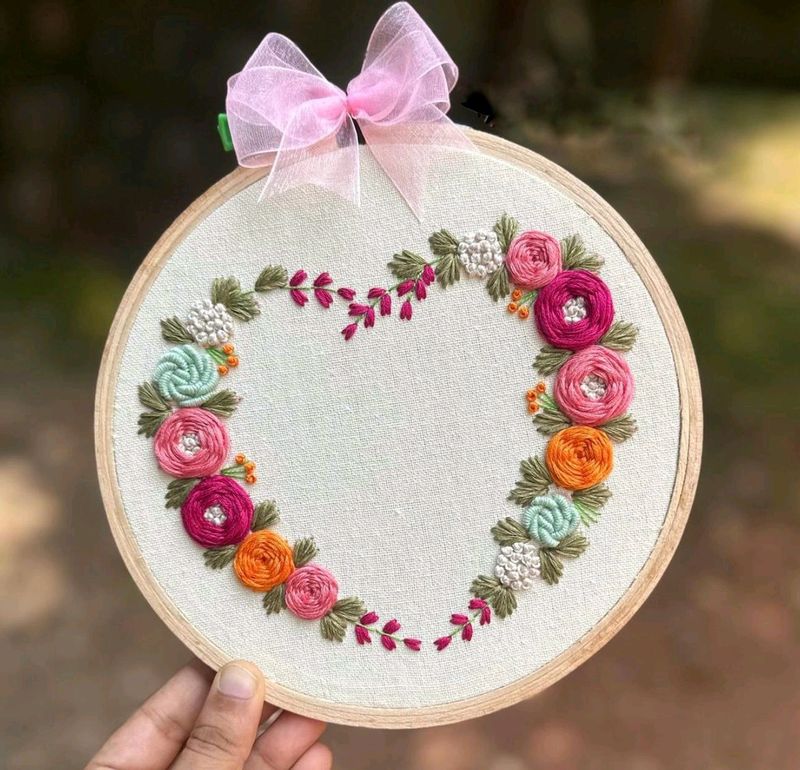 Embroidery Hoops