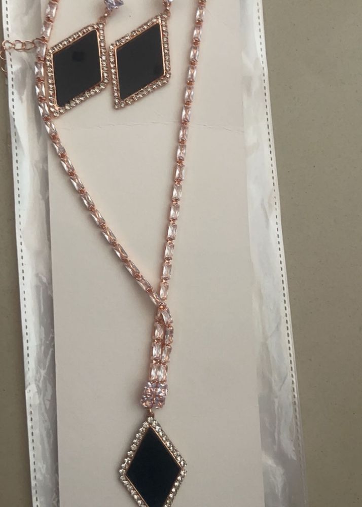 Black Diamond Set
