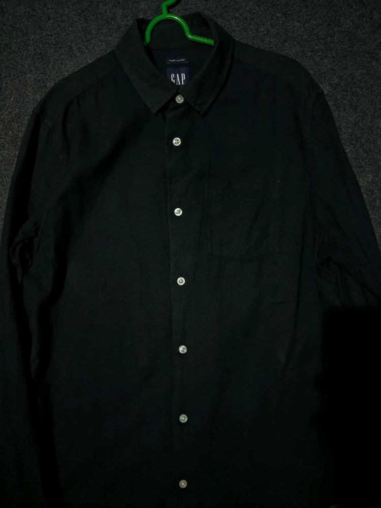 GAP imported linen Shirt