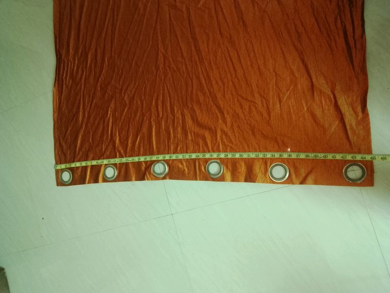 Curtain For Donation Or Needy