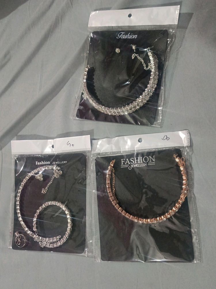 New Jewellery Sets