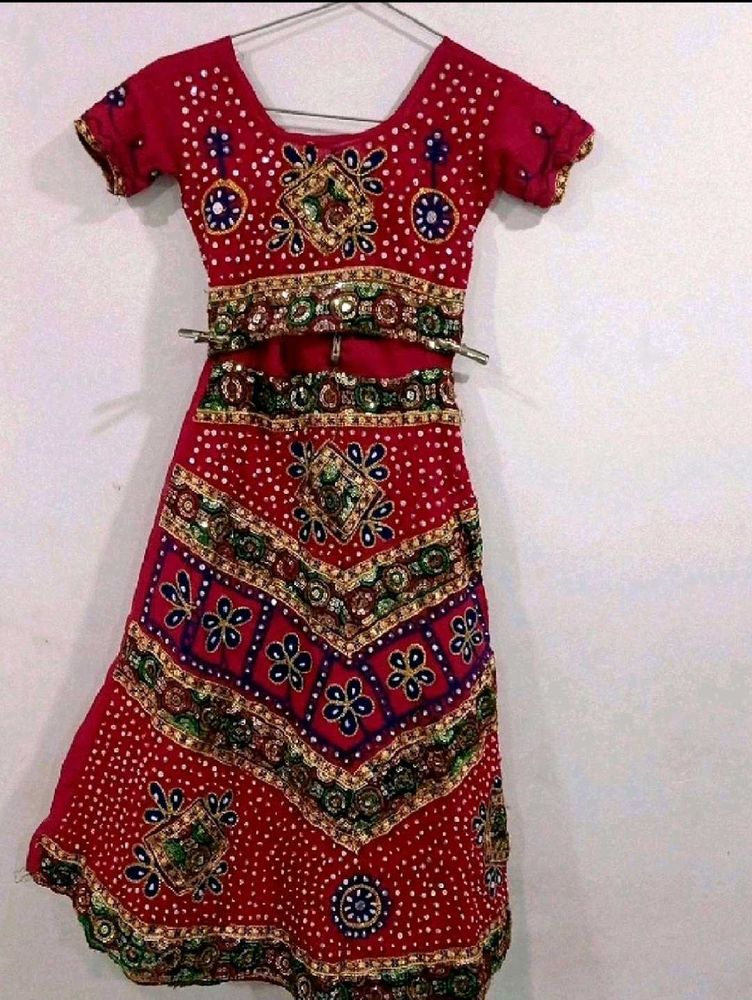 Ethnic Lehenga Choli Set