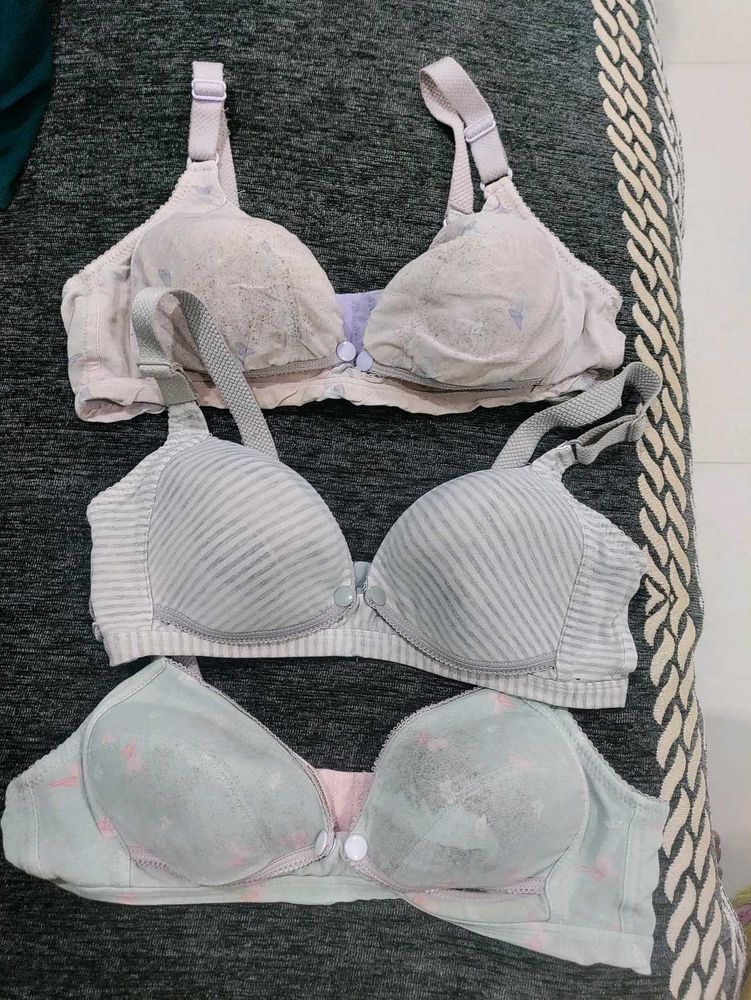 Feeding bra Combo