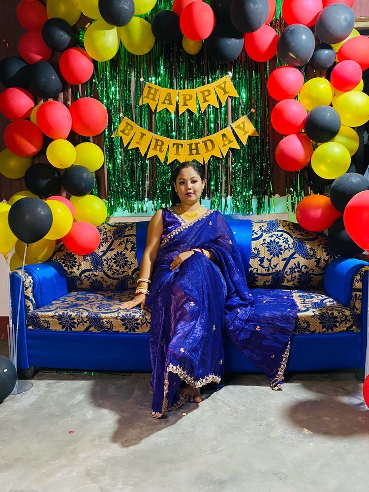 Zimmi Choo Saree With Blause
