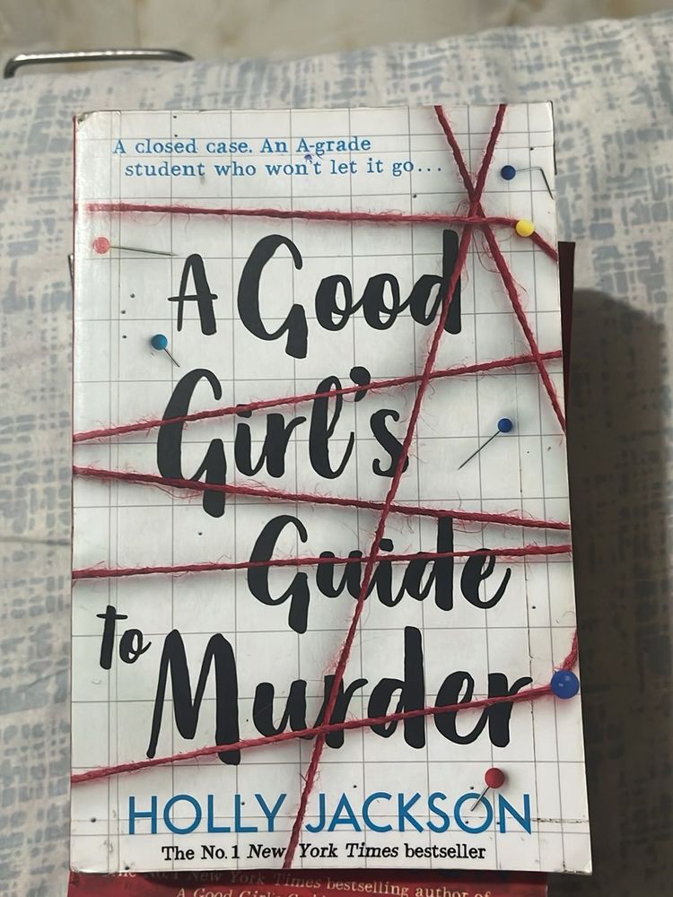A Good Girl&#39;s Guide to Murder by Holly Jackson