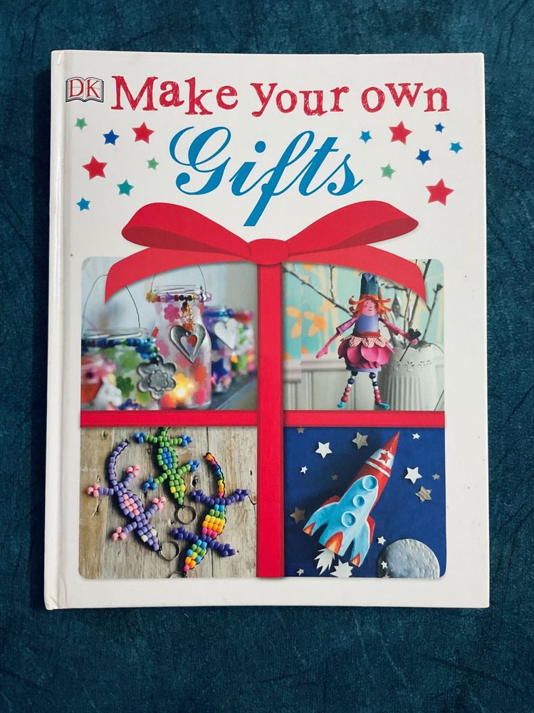 Make Your Own Gifts Book