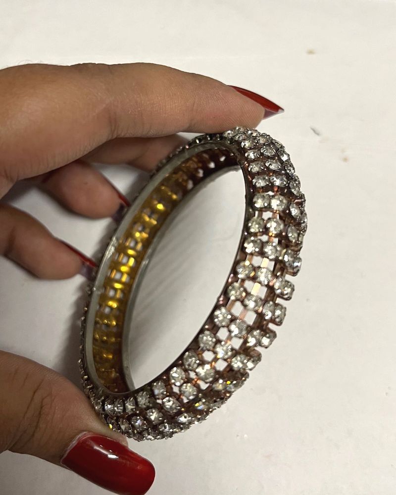 Sparkling Bangles
