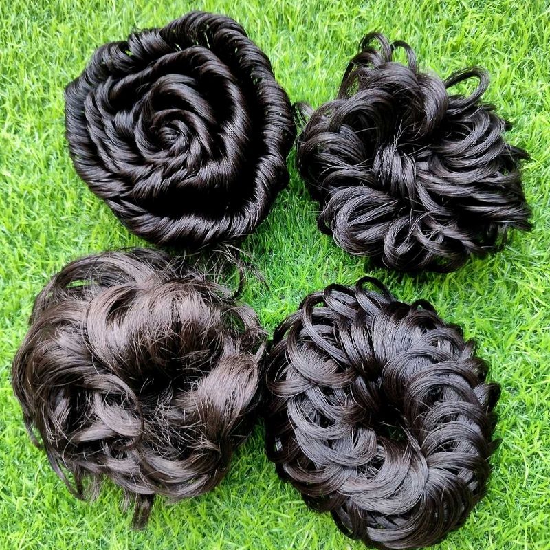 Hair Bun Extensions