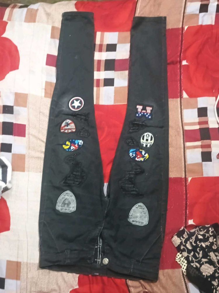 Casual Jeans