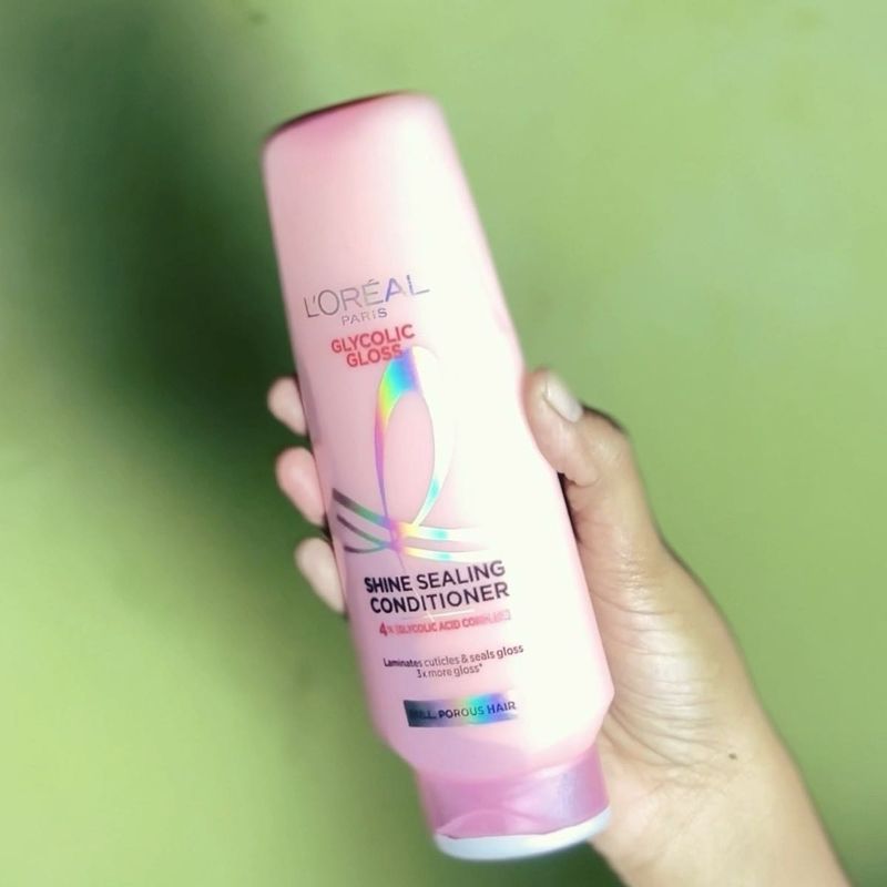 L&#39;Oreal Glycolic Gloss Conditioner