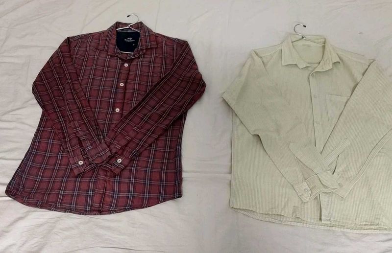 Men&#39;s Shirts - Stylish Bundle (Combo)