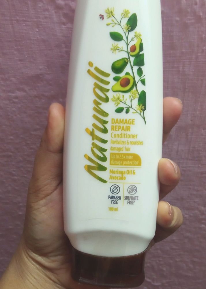 NATURALI CONDITIONER🥳(Damage Repair) 180ml