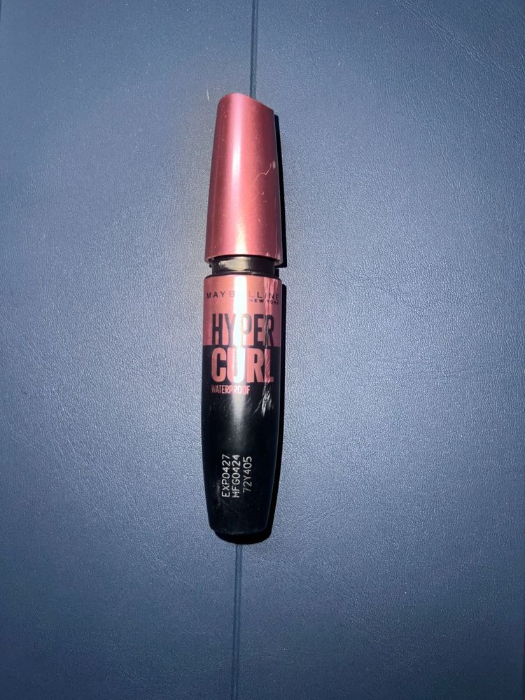 Maybelline Hyper Curl Mascara