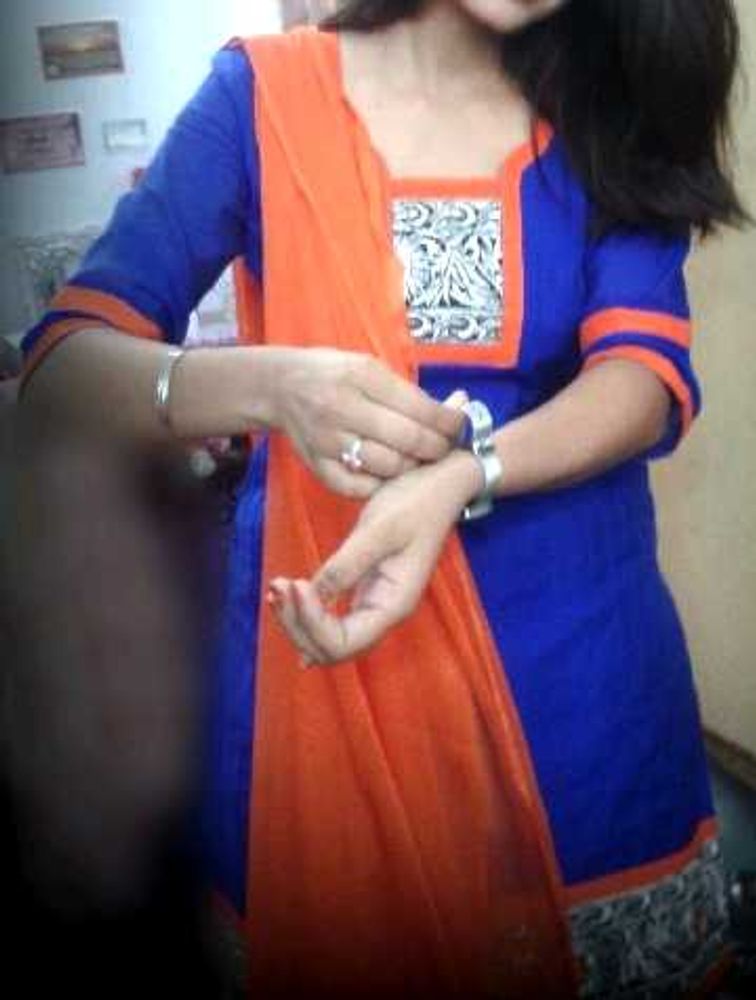 Wedding Edit🔥Kurta Set with Chudidar and Dupatta