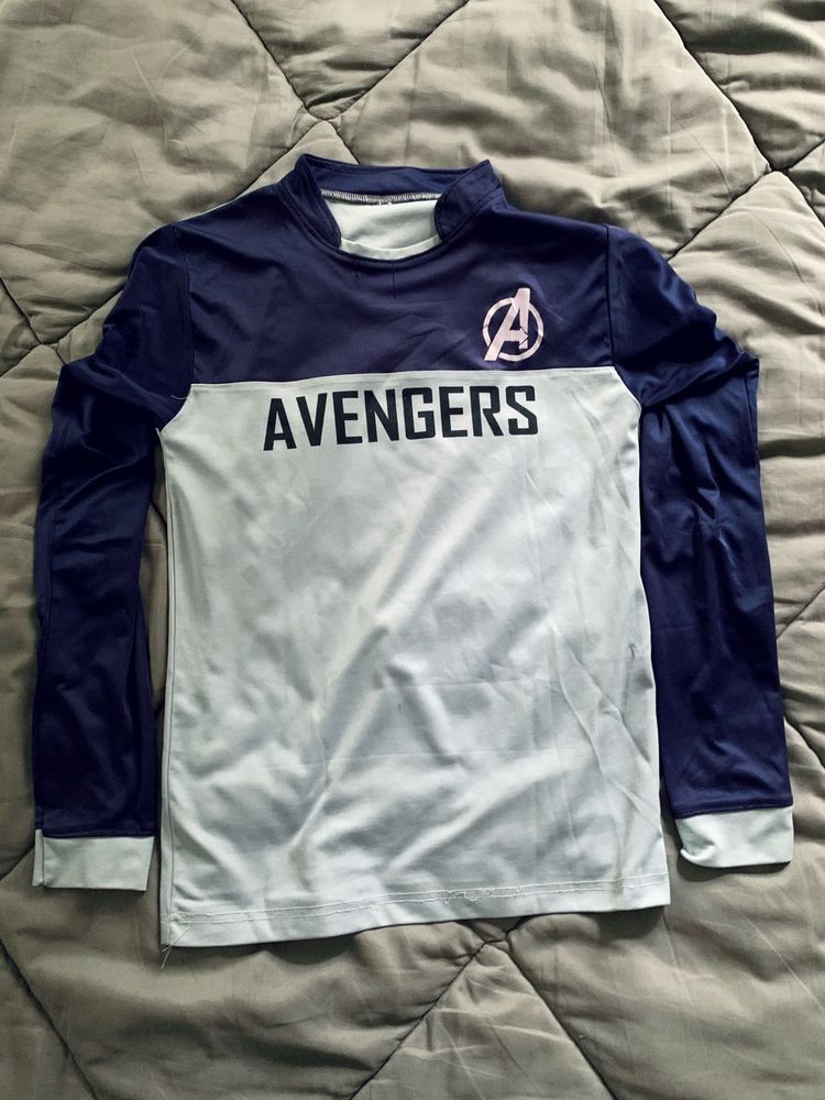 Avengers Long Sleeve Jersey