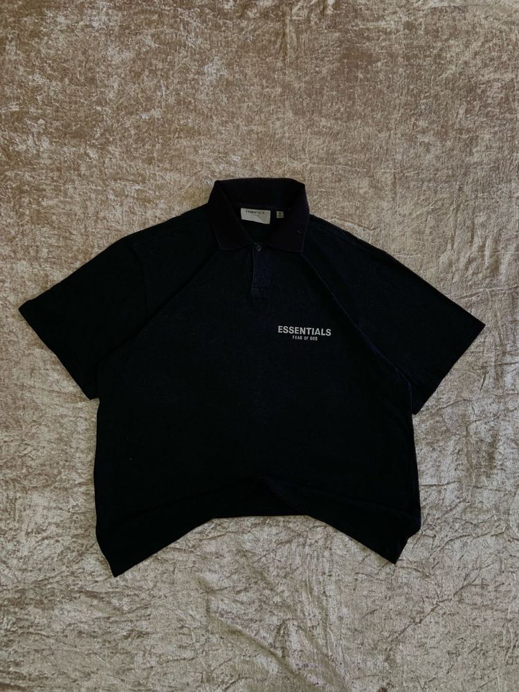 Essentials polo tshirt Rare