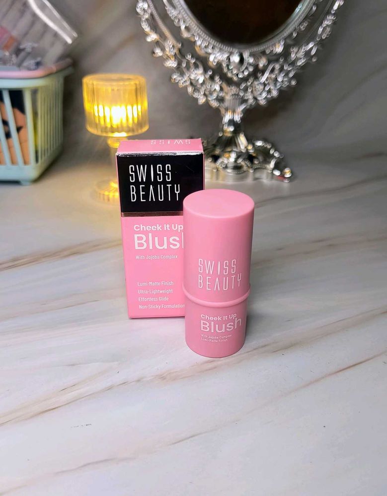 Swiss Beauty Cheek It Up Blush