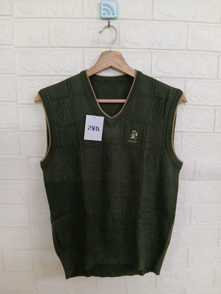 Mens  Winter Sweater