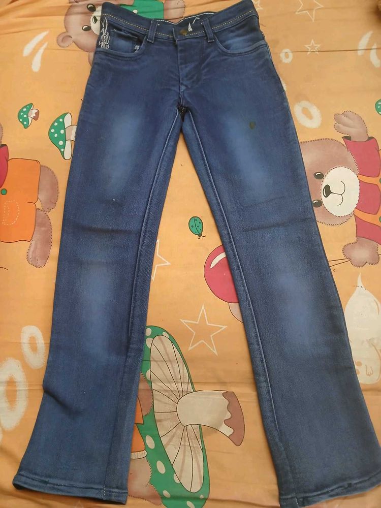 Bootcut Denim Jeans For Women