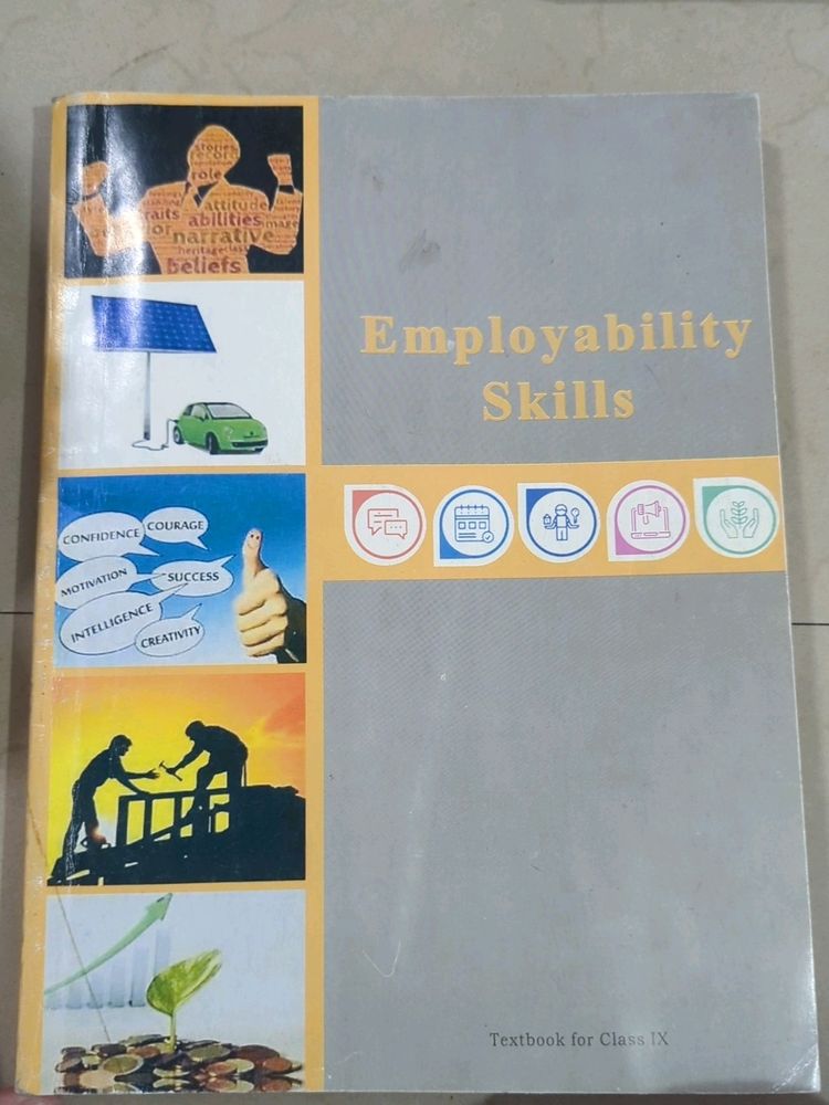 Employability Skills Class 9