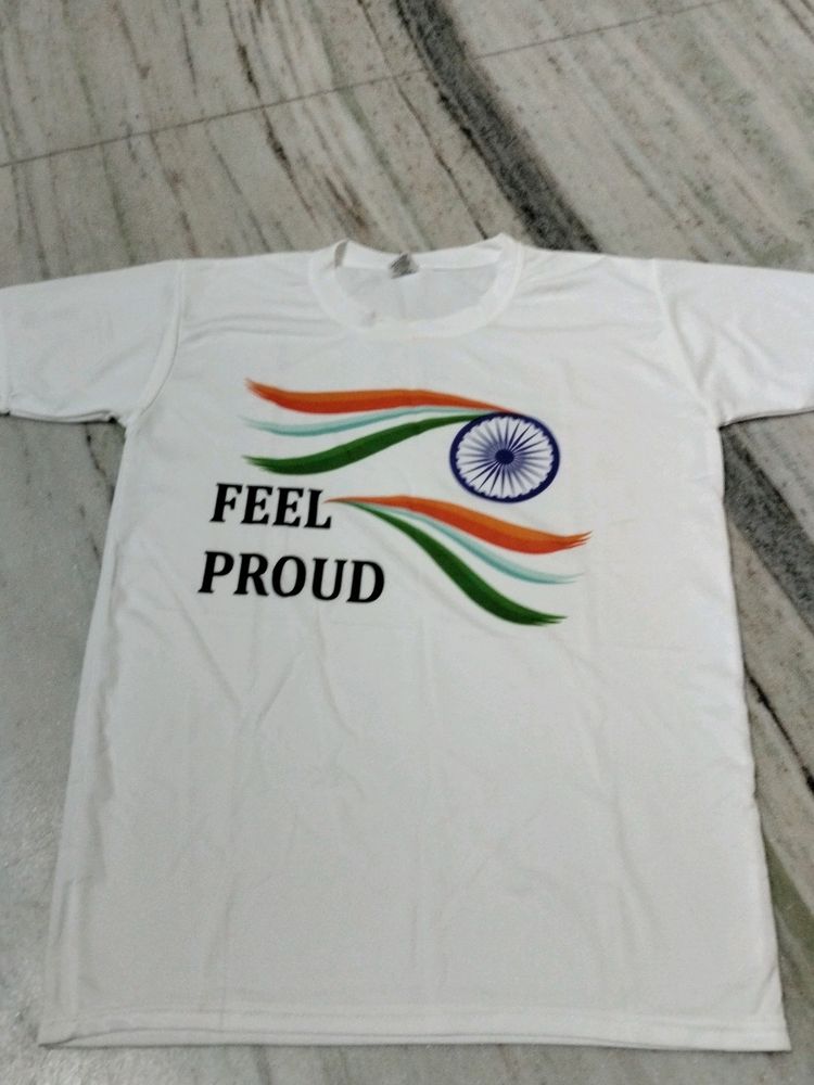 Like New Tishirt With Size M