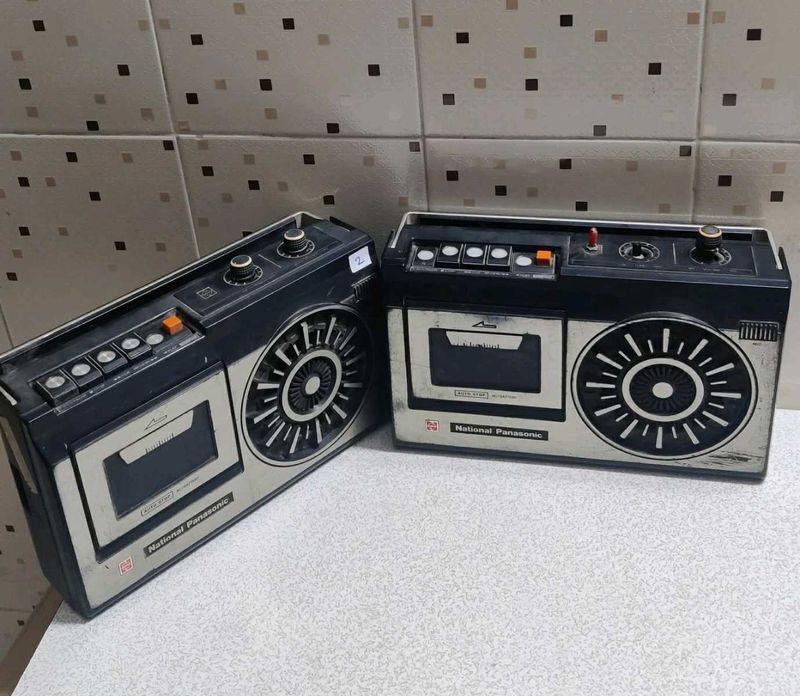 National Panasonic Radio Not Working
