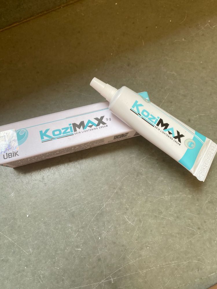 Kozimax Skin Lightening Cream
