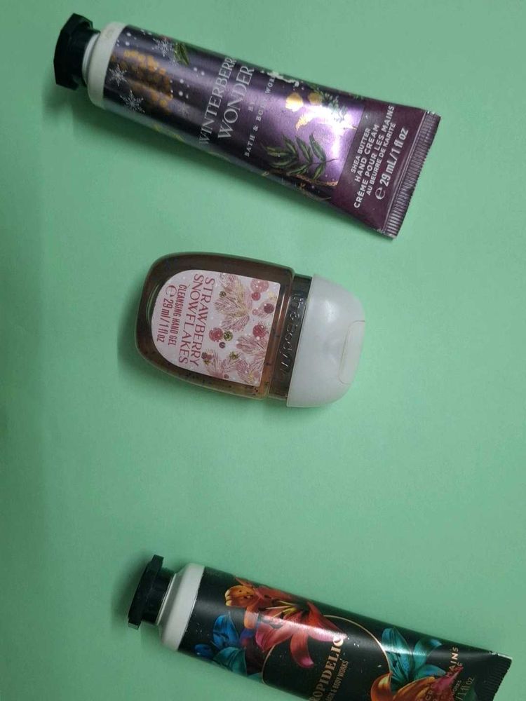 Bath &amp; Body Works Hand set