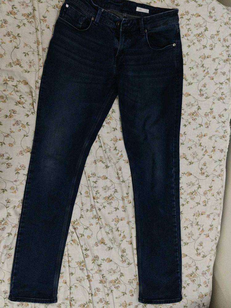 Spykar casual cotton jeans