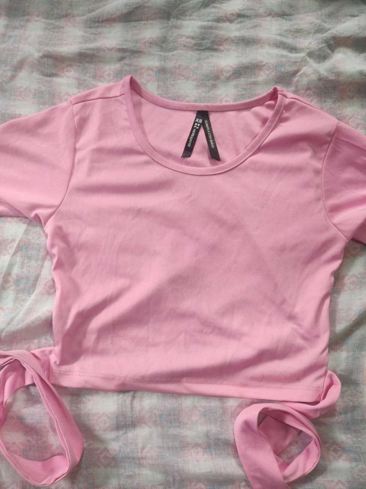 Pretty Tie Up Top 💝