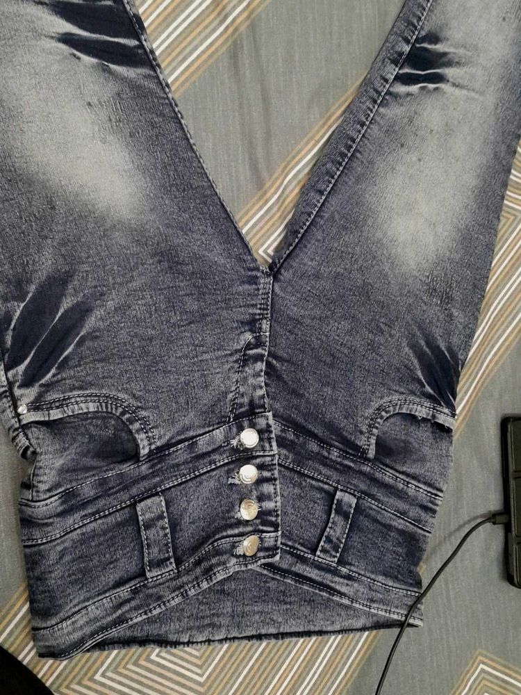 Boot Cut Jeans