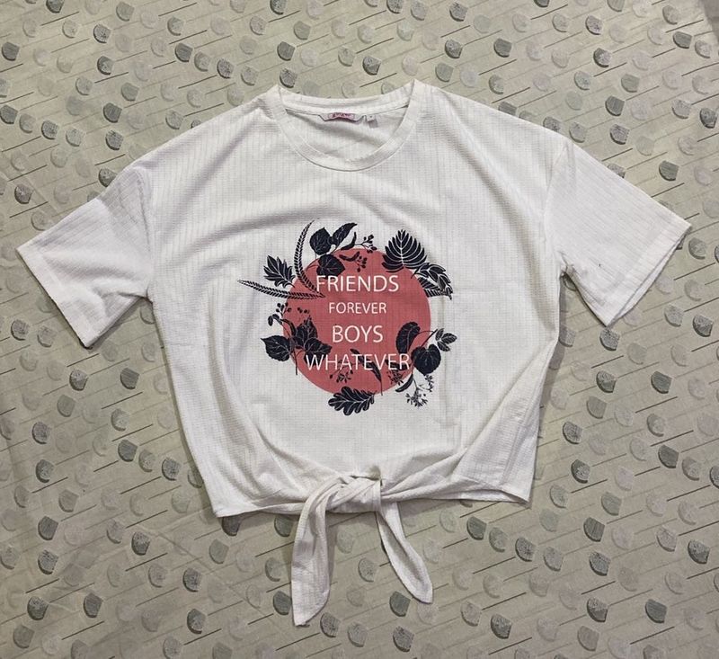 Cute Graphic Tee