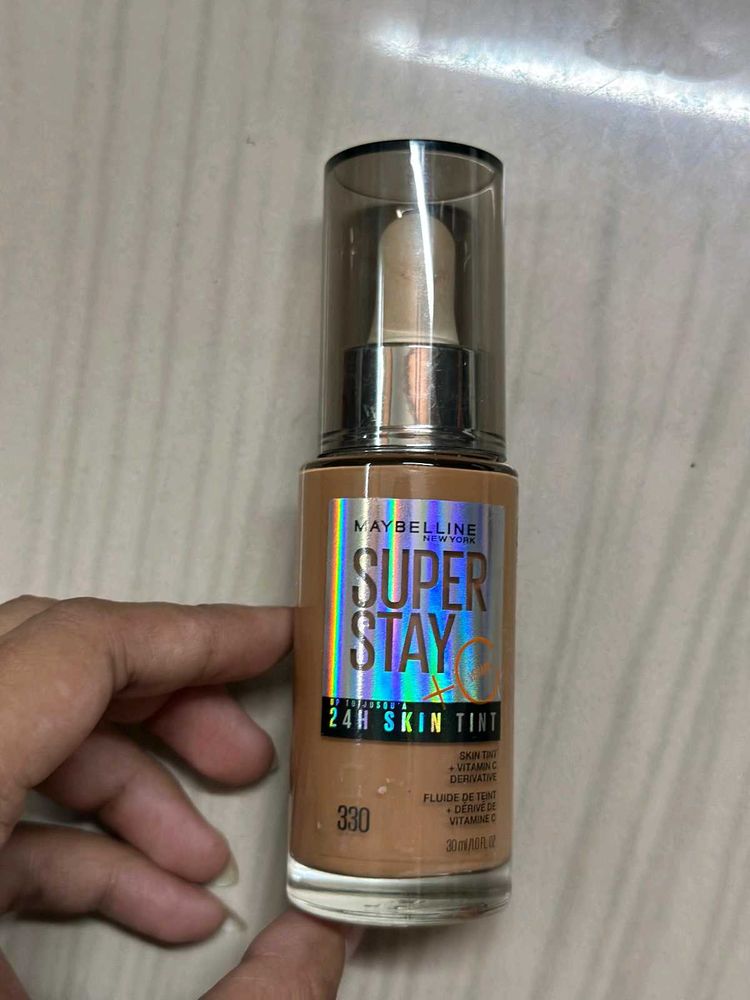 Maybelline Super stay Skin Tint