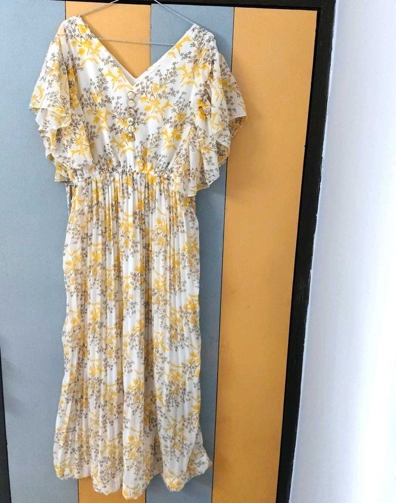 Long One Piece Dress