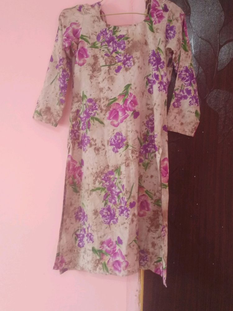 Cotton Kurti For Summer