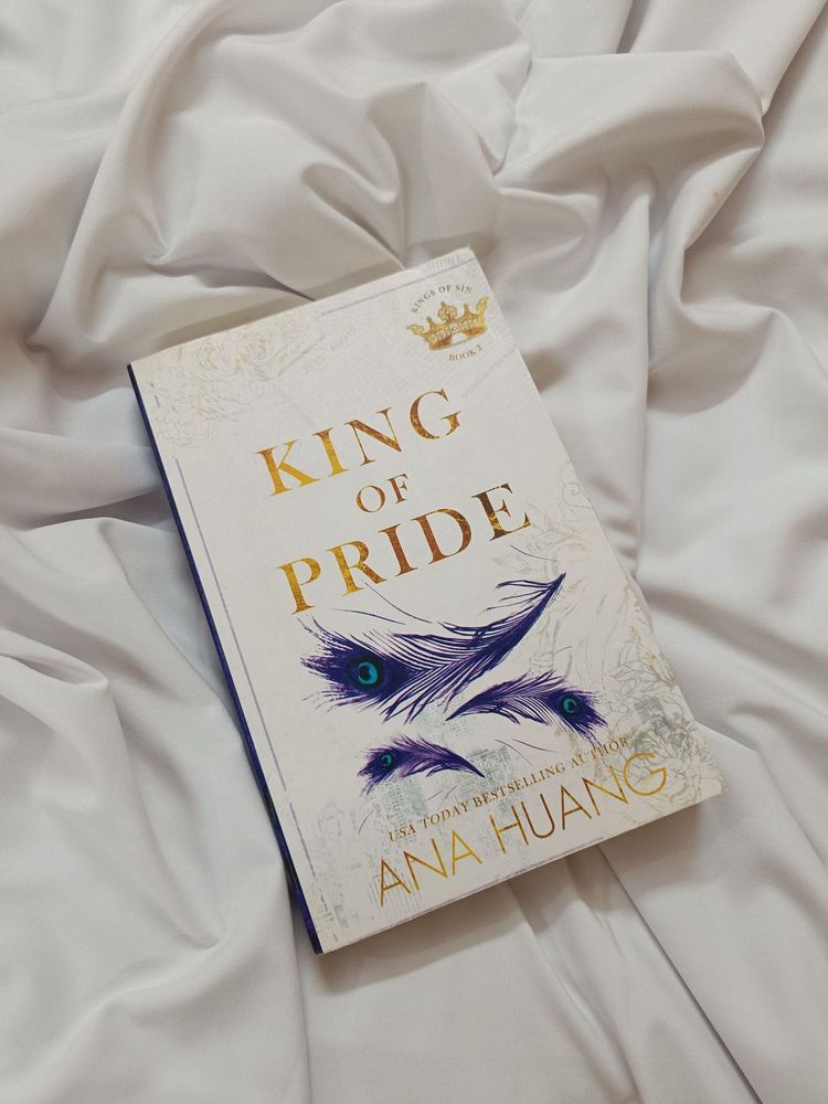 King Of Pride By Ana Huang