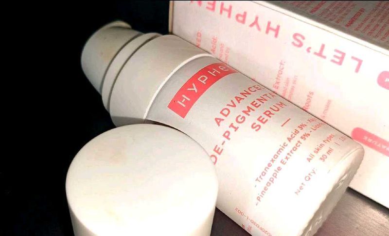 Hyphen Advanced De-Pigmentation Serum