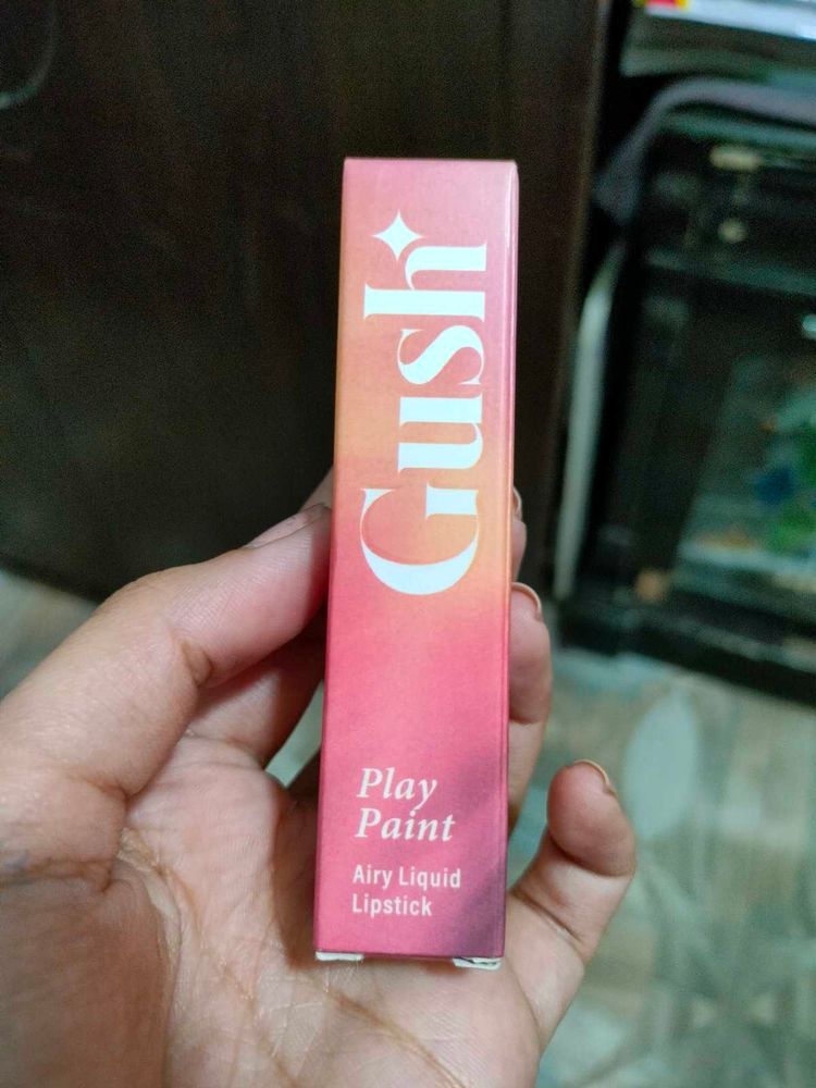 Gush Beauty Playpaint Airy Fluid Lipstick