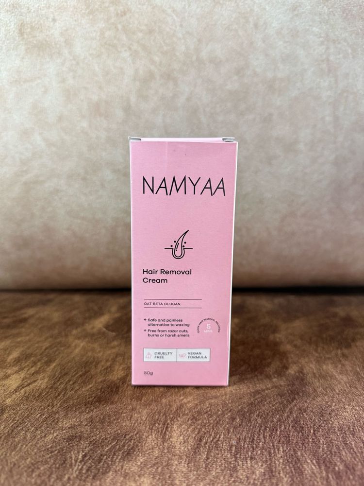 NAMYAA Hair Removal Cream 50gms
